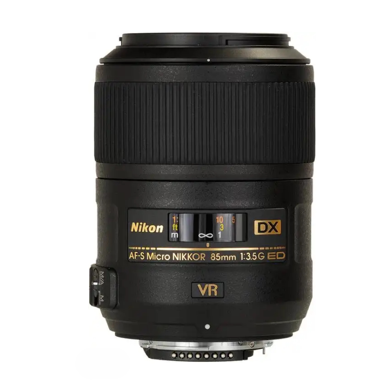 尼康85mmF3.5G单反微距镜头