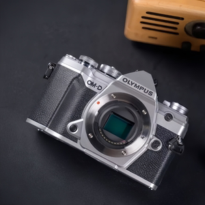 Olympus/奥林巴斯 E-M5 Mark III 专业高清微单相机触摸屏4K视频