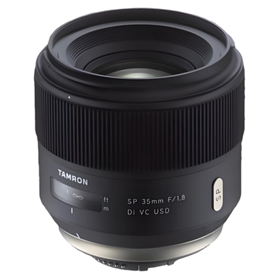 防抖全画幅大光圈单反镜头