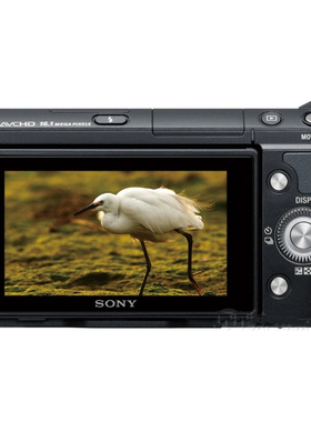 Sony/索尼 NEX-F3 C3 3N 5C 旅游学生家用高清入门级微单相机