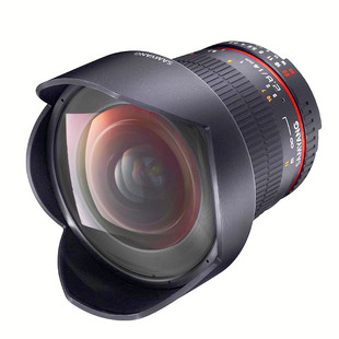 森养SAMYANG三阳14MM T3.1全画幅超广角星空风光手动镜头 F2.8