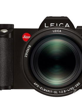 LEICA徕卡SL(Typ 601)全画幅微单数码相机4K视频可换镜头无反莱卡