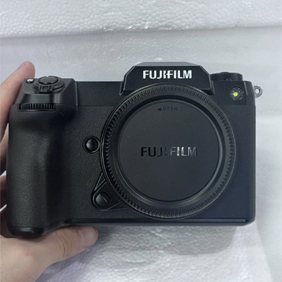 富士GFX100S中画幅微单数码相机