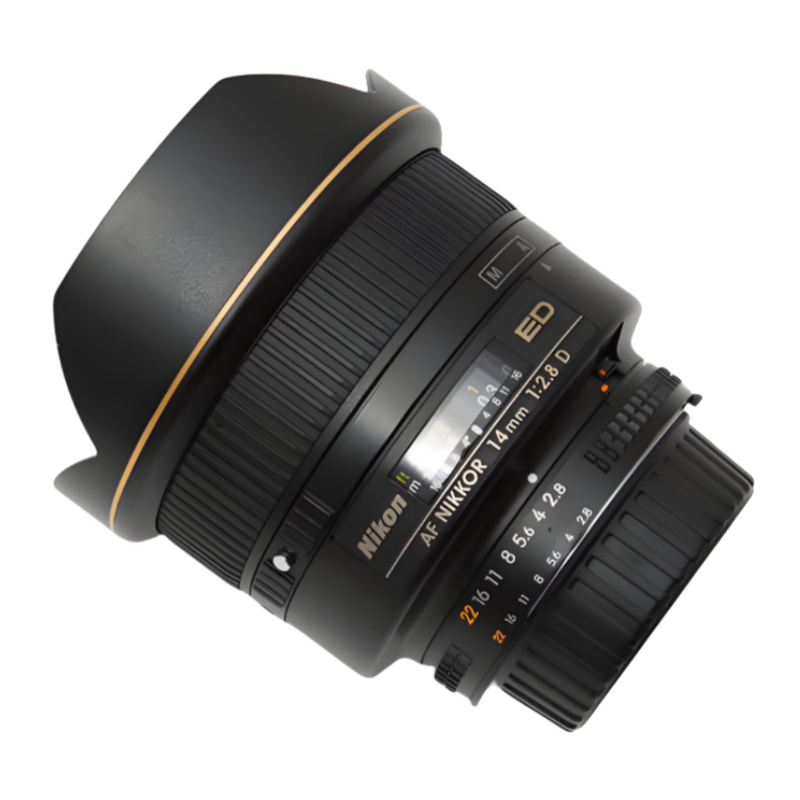 Nikon/尼康 14mm f/2.8D ED 全画幅超广角定焦单反镜头风景星空