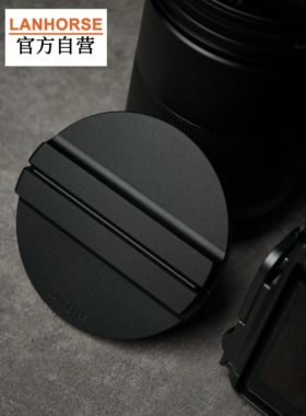 Lanhorse哈苏XCD磁吸镜头盖，滤镜尺寸86mm，镜头盖包含磁吸环。