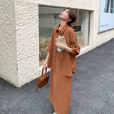 秋冬新款套装9101P155K228，女装套装/套裙，2D109