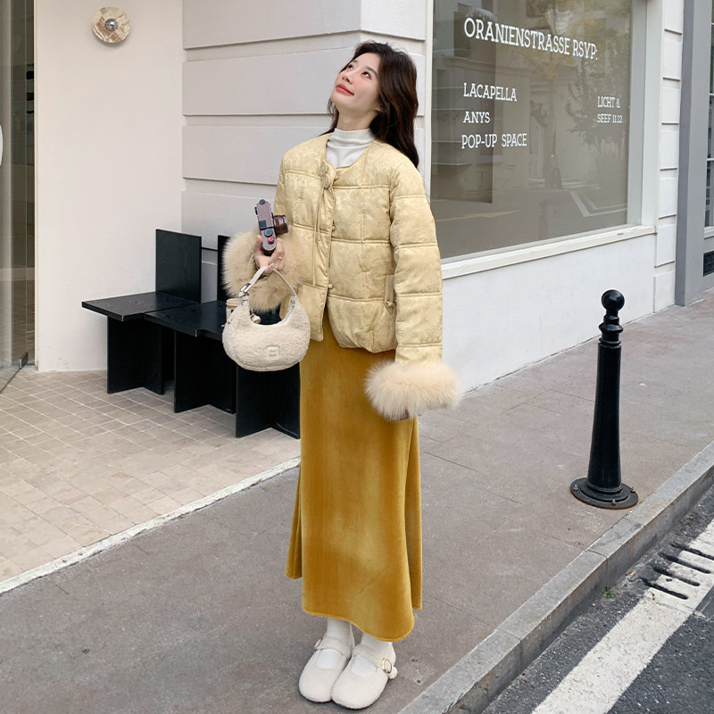 大货 90白鸭绒羽绒外套 9193/P355/K538图片