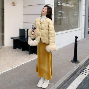 大货 90白鸭绒羽绒外套 9193/P355/K538图片