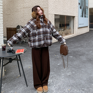 大货 白鸭绒加厚羽绒服 9187/P235/K348图片