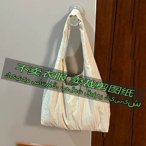 3285服装裁剪纸样图简约