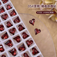 05#Crooked Peach (2 упаковки)