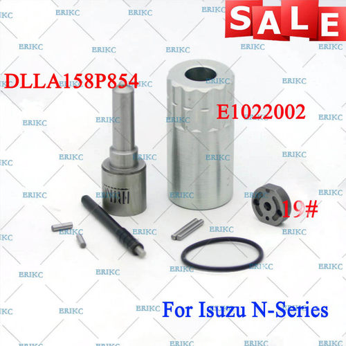 五十铃6HK1ERIKC喷油器大修包