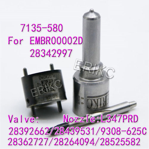 L347PRD德尔福大修包7135-580喷油嘴适用德尔福EMBR00002D