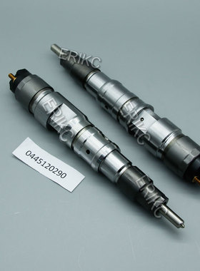 ERIKC 0445120290喷油器适用玉柴YC6JA油嘴总成434156 L4700-111