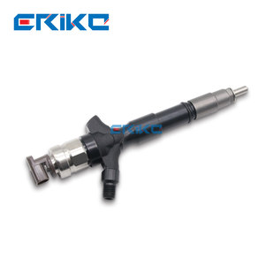 0L050 1KD Hilux Vigo 適用于 FTV 23670 3.0L 柴油噴油器