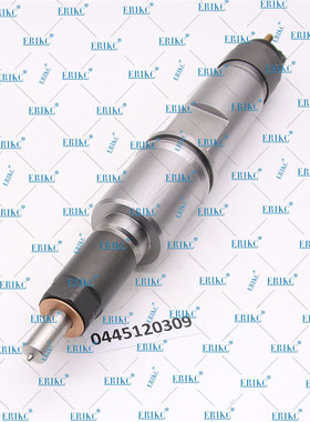 ERIKC 电喷油嘴总成0445120309适用于东风有限博士喷油器国五