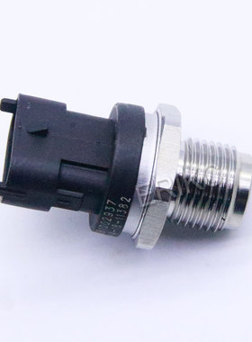 博士轨压传感器高压共轨压力感应塞 0281002909