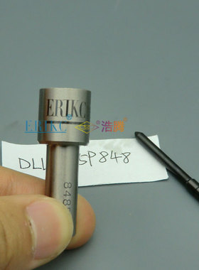 12pcs DLLA155P848 喷油嘴 适用于神钢挖掘机230 VH23670-E0050