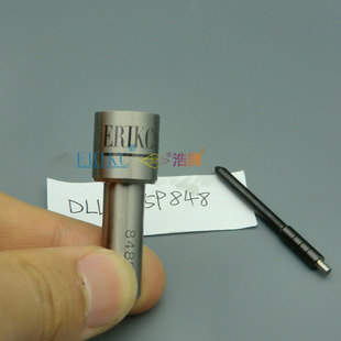 12pcs DLLA155P848 喷油嘴 适用于日野J05D 喷油器23670-E0271