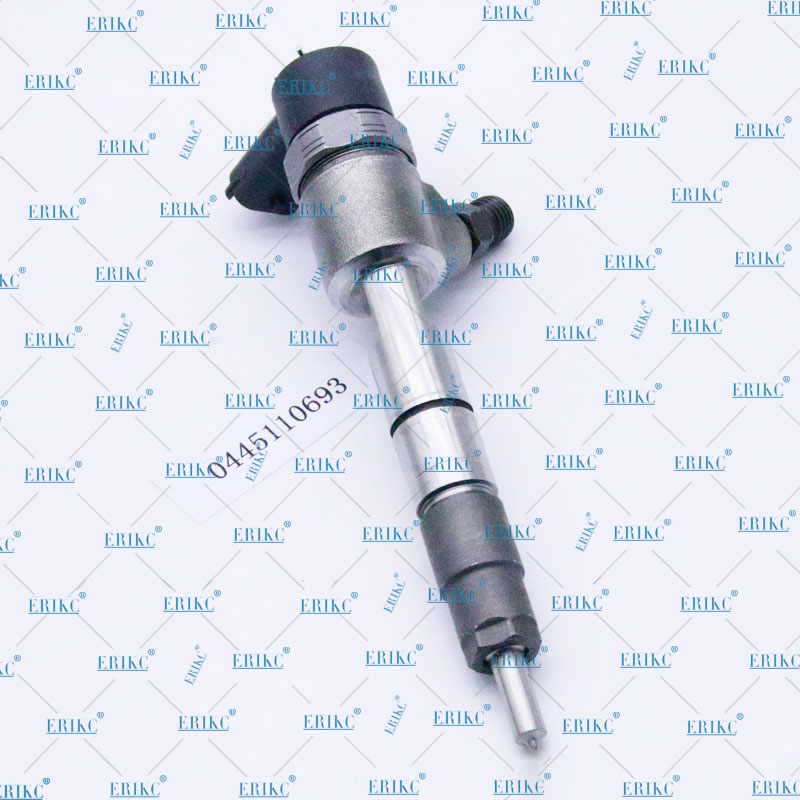 ERIKC 0445110693 博士电喷油嘴总成 适用于朝柴发动机喷油器