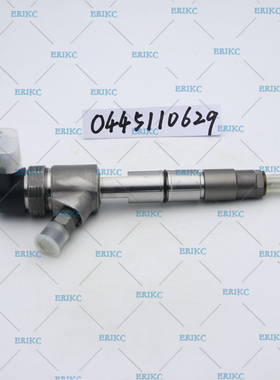 0445110629博士喷油器适用江铃驭胜S350域虎自动挡手动挡凯运国四