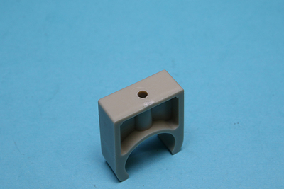 奔达 PP管码 管卡 1.5寸 卡50mm   管  可焊接  可上螺丝