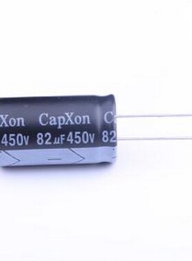 KM820M450K315A 直插铝电解电容 82uF ±20% 450V 插件,D18xL31.5