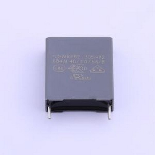C42Q2684M6HC350 安规电容 等级:X2 680nF ±20% 305V 插件,P=15m