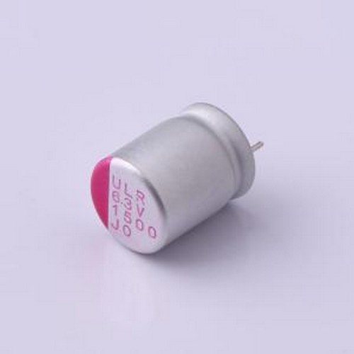 ULR158M0JG1BCB 固态电容 1500uF ±20% 6.3V 插件,D10xL12.5mm