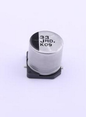 EEEHD1J330P 贴片型铝电解电容 33uF ±20% 63V SMD,D10xL10.2mm