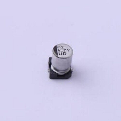 UUD1V4R7MCL1GS 贴片型铝电解电容 4.7uF ±20% 35V SMD,D4xL5.8m