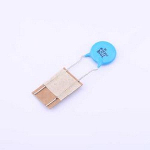 DCH222K46YR N6VK7A0 直插瓷片电容 2.2nF ±10% 1kV 插件,P=7.5m