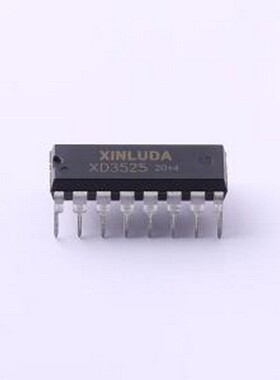 XD3525 AC-DC控制器和稳压器 开关控制器 DIP-16