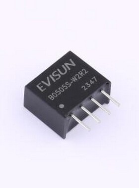 B0505S-W2R2 电源模块 DC-DC隔离电源模块 SIP-4