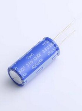 JRLD4R2138N180040E 超级电容器 LIC 4.2V 1300F 18*40 带电 18x4