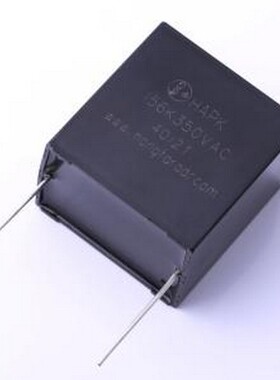 HAPK3A5A15K0Q030 聚丙烯膜电容(CBB) 15uF ±10% 350V 插件,P=37