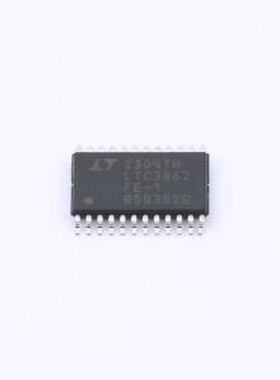 LTC3862IFE-1#PBF DC-DC电源芯片 LTC3862IFE-1#PBF TSSOP-24-EP