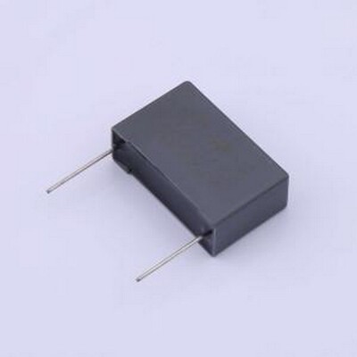 C82104J3AF1R8LC 聚丙烯膜电容(CBB) 100nF ±5% 1kV 插件,P=27.5