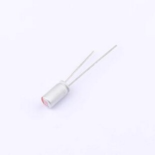 HS0C397M0509PC 固态电容 390uF ±20% 6.8V 插件,D5xL9mm
