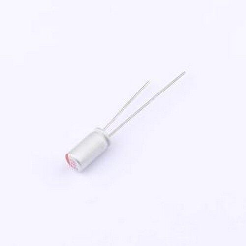 HS0C397M0509PC 固态电容 390uF ±20% 6.8V 插件,D5xL9mm