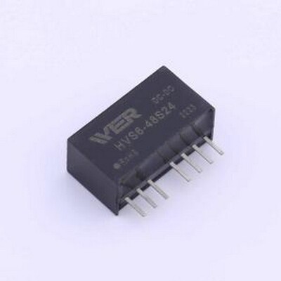 HVS6-48S24 电源模块 HVS6-48S24 SIP-8