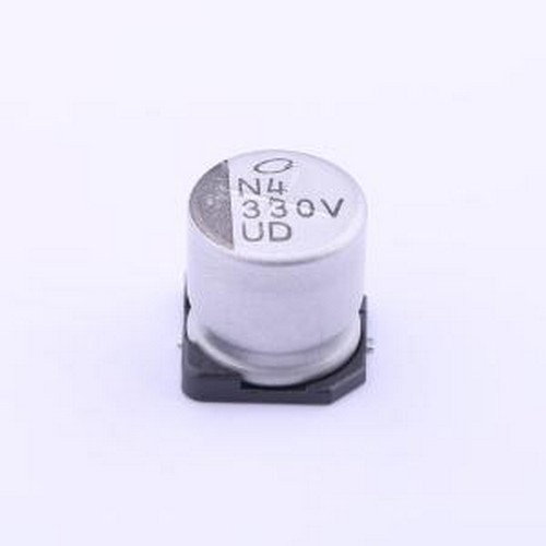 UUD1V331MNL1GS贴片型铝电解电容 330uF±20% 35V SMD,D10xL10m