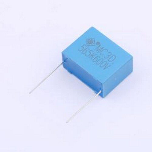 3D1U565KV1B0320245150EVT 安规电容 5.6uF &plusmn;10% 600V 插件,P=27