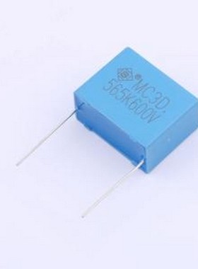 3D1U565KV1B0320245150EVT 安规电容 5.6uF ±10% 600V 插件,P=27