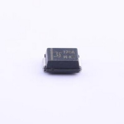 P6SMBJ170A 静电和浪涌保护(TVS/ESD) P6SMBJ170A SMB(DO-214AA)