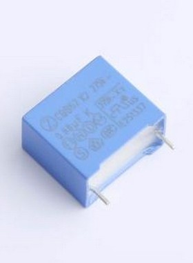 PPX684KA1Z2358BH2 聚丙烯膜电容(CBB) 0.68K275V 18x16x10 P15 L