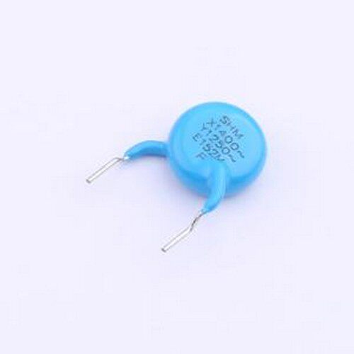 DCF152M36Y5UG6WP0A0 安规电容 等级:Y1 1.5nF ±20% 250V 插件,P