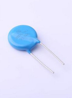 20D621KJ 压敏电阻 钳位电压1025V 390焦耳 插件压敏电阻 插件,P=