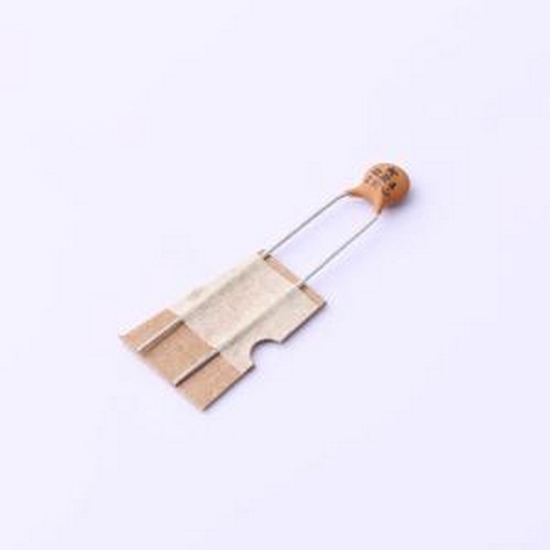 DCH221K22X7R16FL5A0 直插瓷片电容 220pF ±10% 1kV 插件,P=5mm