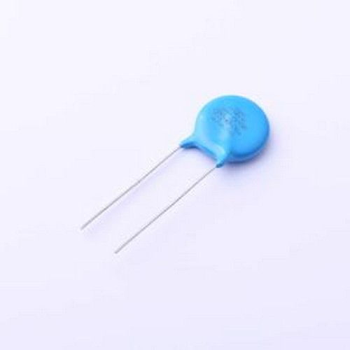 CY2682MD1IEE4BH2A8 安规电容 6.8nF ±20% 250V 等级:Y2 插件,P=